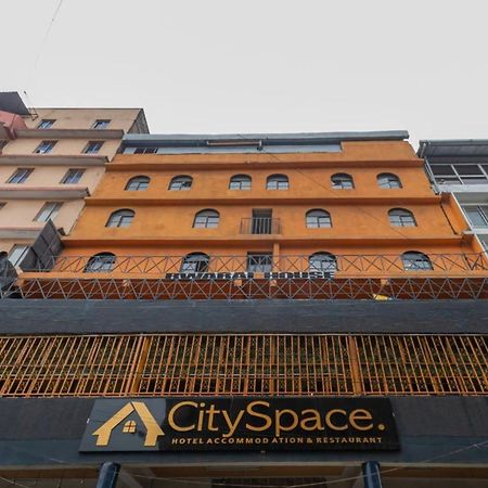 City Space Hotel 나이로비 외부 사진