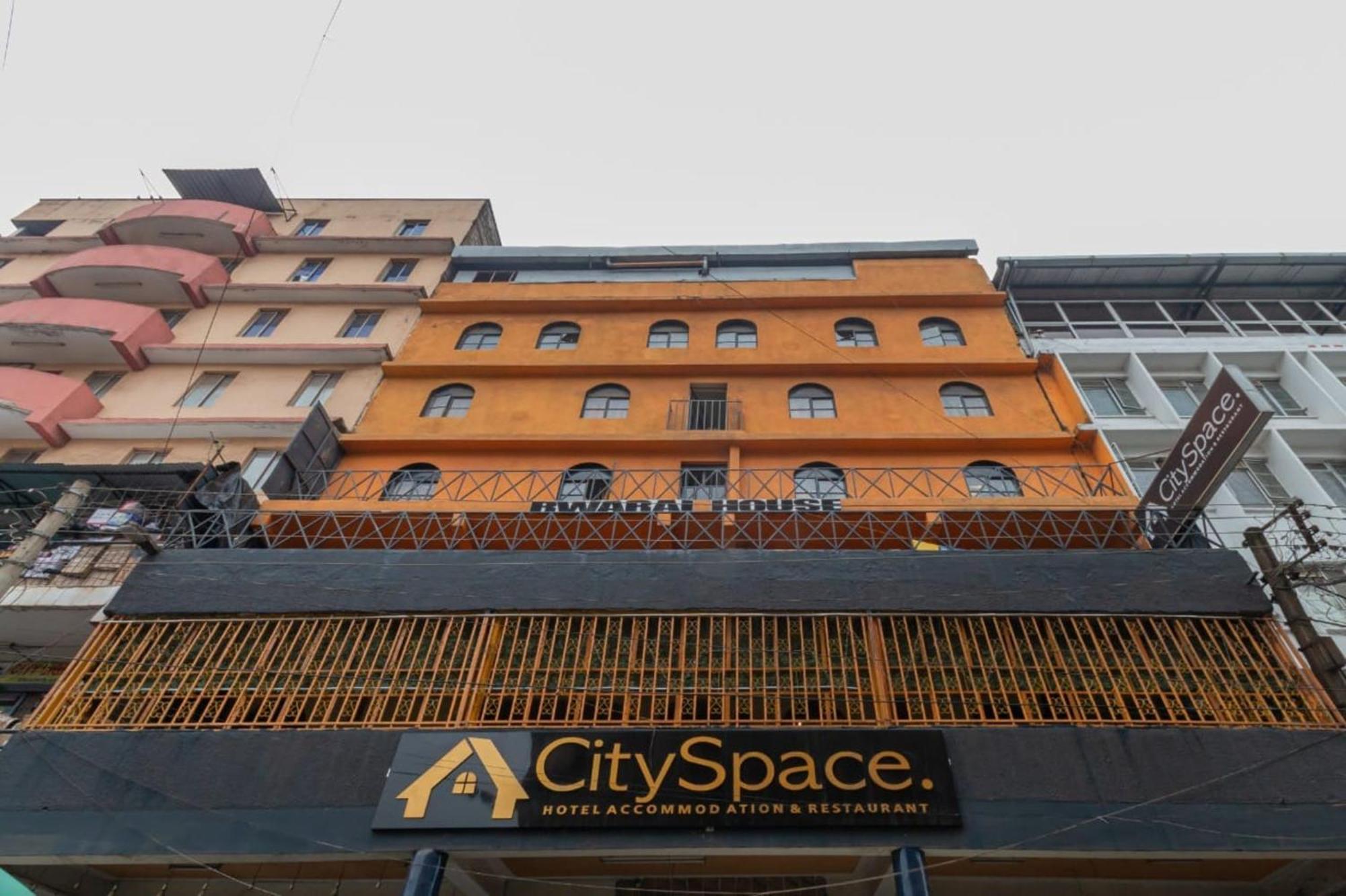 City Space Hotel 나이로비 외부 사진