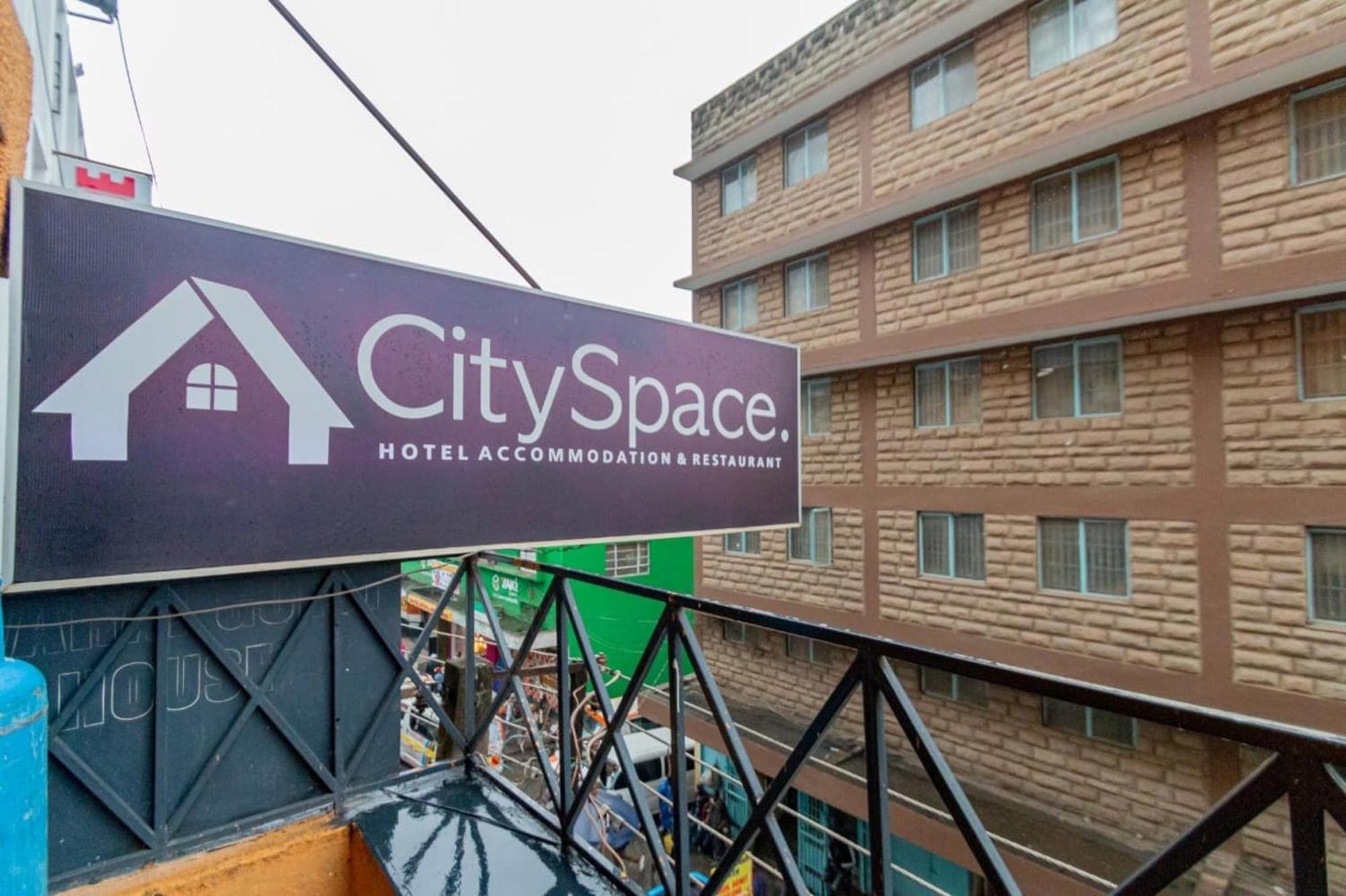 City Space Hotel 나이로비 외부 사진